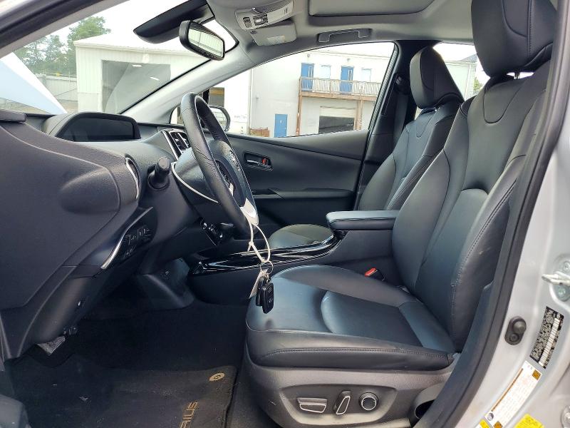 Photo 7 from auction – 2017 TOYOTA PRIUS with VIN JTDKARFU3H3040037