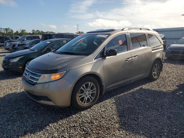 Photo 1 from auction – 2013 HONDA ODYSSEY with VIN 5FNRL5H68DB022632