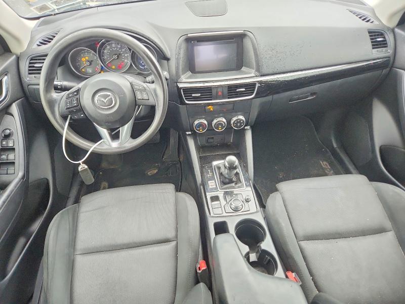 Photo 8 from auction – 2016 MAZDA CX-5 with VIN JM3KE4BY9G0601574