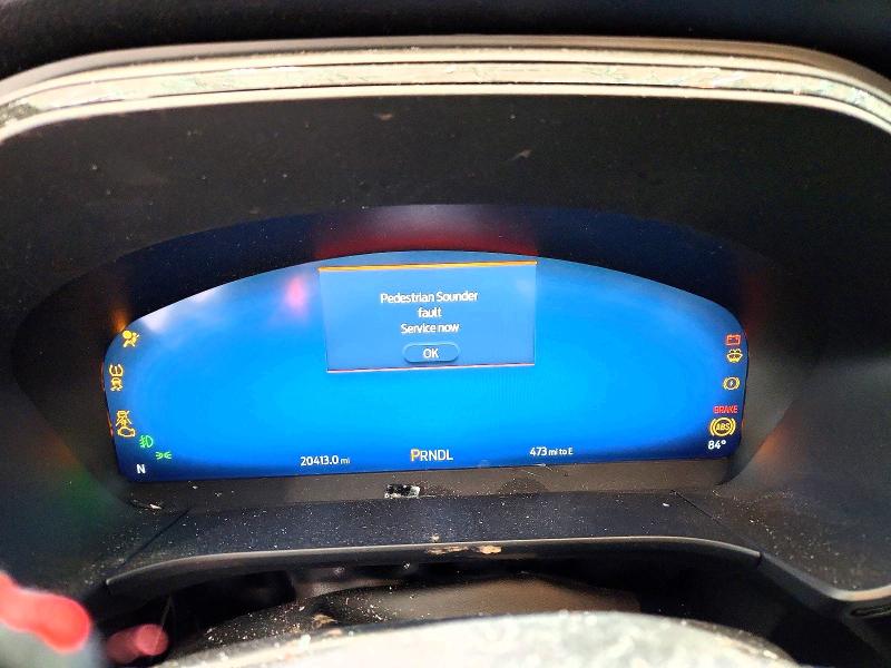 Photo 9 from auction – 2025 FORD ESCAPE with VIN 1FMCU9PZ3SUB14897