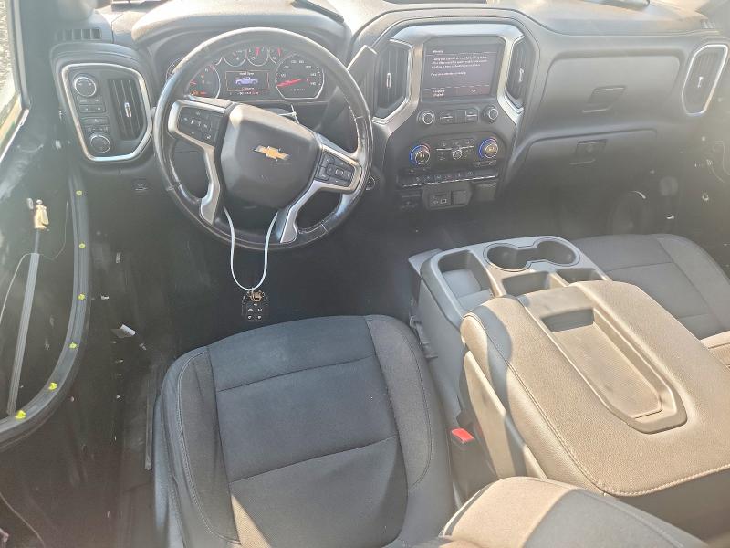 Фото 8 с аукциона – 2019 CHEVROLET SILVERADO с VIN 1GCRYDED1KZ267813