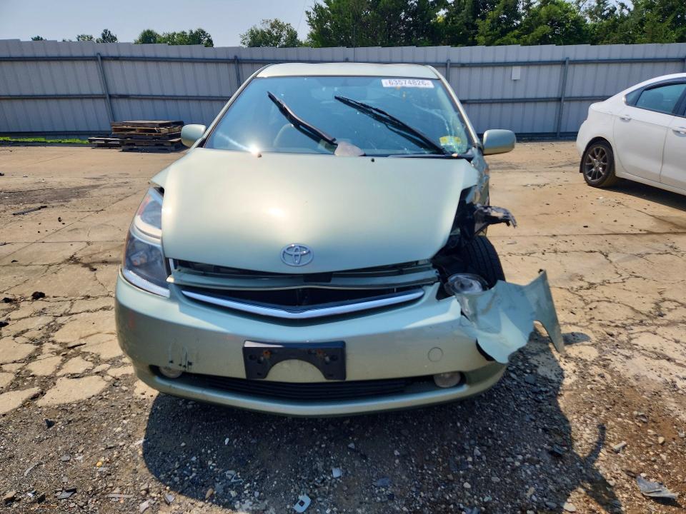 Photo 5 from auction – 2006 TOYOTA PRIUS with VIN JTDKB20U767508306