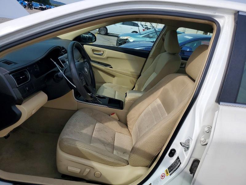 Photo 7 from auction – 2015 TOYOTA CAMRY with VIN 4T4BF1FK5FR507548