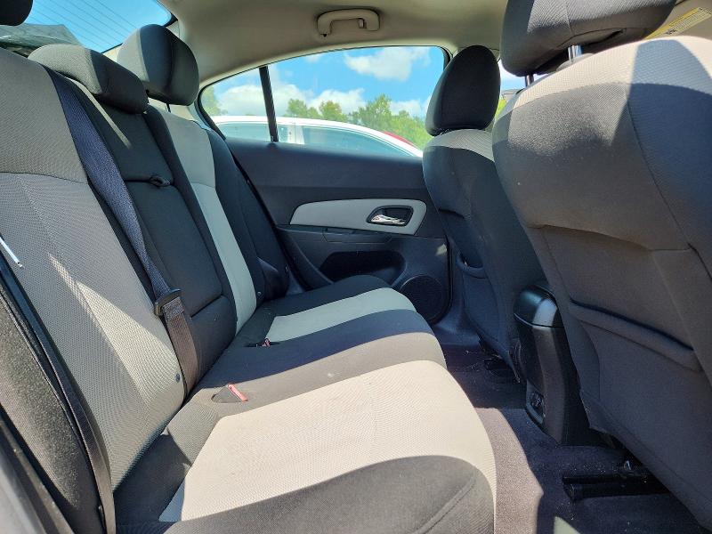 Photo 10 from auction – 2011 CHEVROLET CRUZE with VIN 1G1PC5SH3B7114681