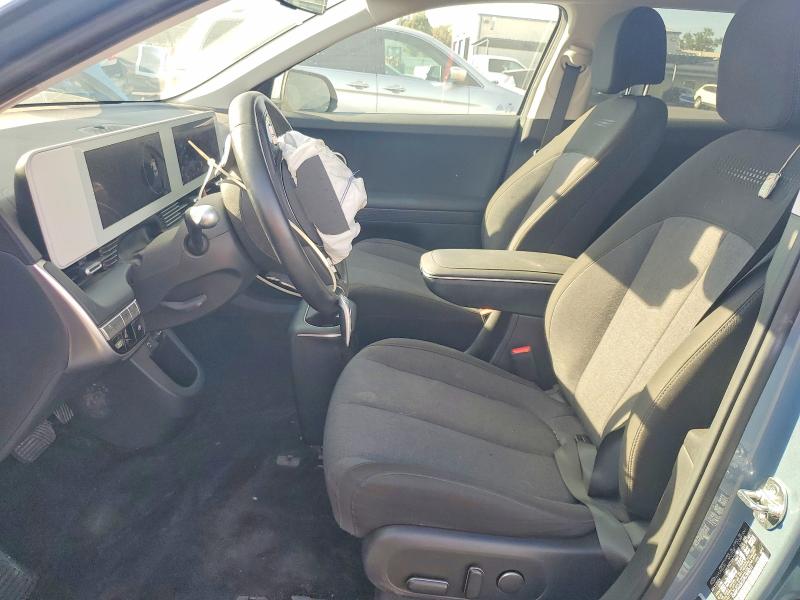 Photo 7 from auction – 2024 HYUNDAI IONIQ 5 with VIN KM8KN4DEXRU309211