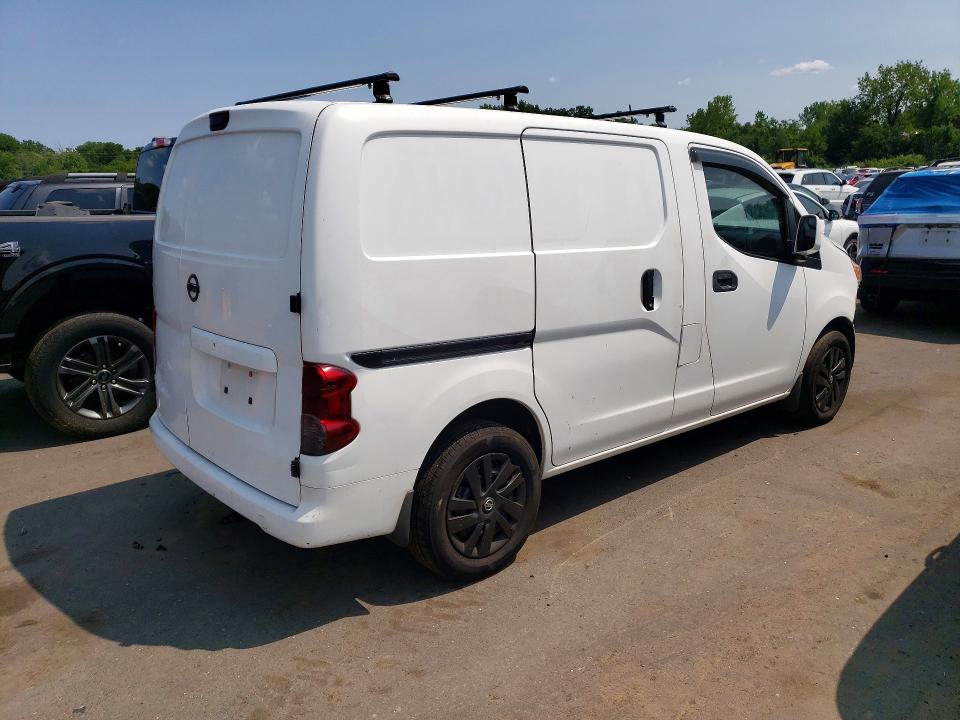 Photo 3 from auction – 2015 NISSAN NV200 with VIN 3N6CM0KN3FK705092