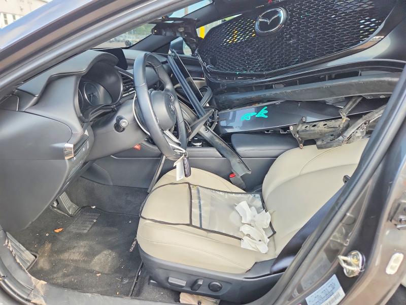 Photo 7 from auction – 2023 MAZDA 3 with VIN JM1BPALM0P1614558