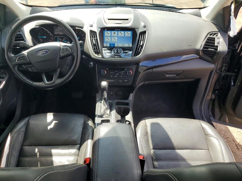 Foto 8 de la subasta – 2017 FORD ESCAPE con VIN 1FMCU9J98HUB78502