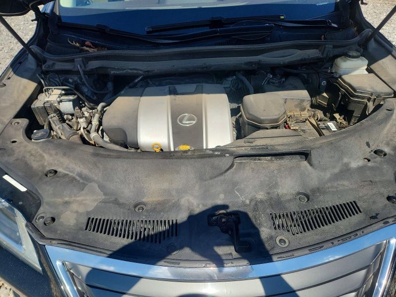 Photo 12 from auction – 2017 LEXUS RX 350 with VIN 2T2BZMCA1HC064684