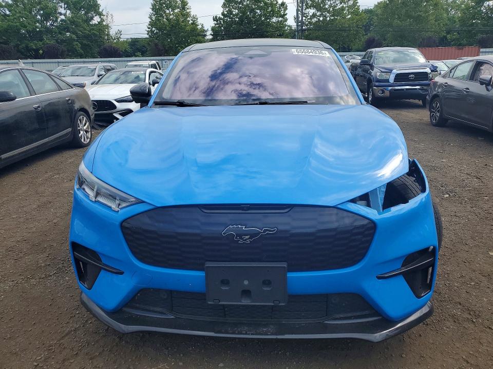 Photo 5 from auction – 2021 FORD MUSTANG MACH-E with VIN 3FMTK4SE5MME03767