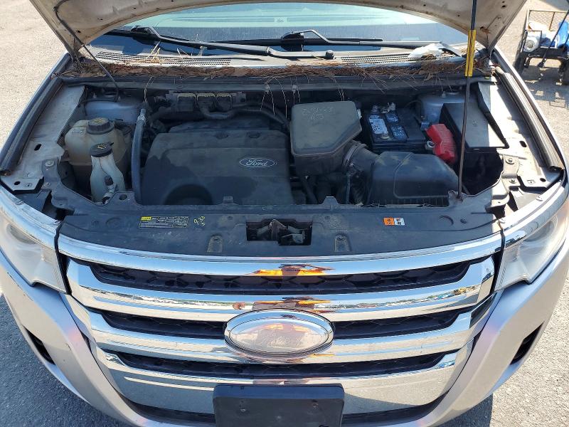 Photo 12 from auction – 2012 FORD EDGE with VIN 2FMDK3GC2CBA56789