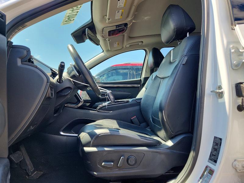 Photo 7 from auction – 2022 HYUNDAI TUCSON with VIN 5NMJECAE6NH054122
