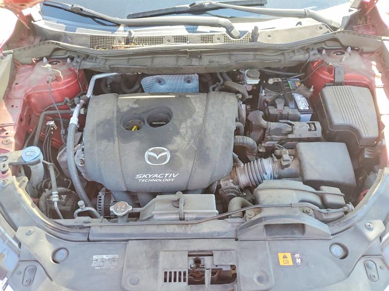 صورة رقم 11 من المزاد - 2016 MAZDA CX-5 مع VIN JM3KE2DY1G0859072