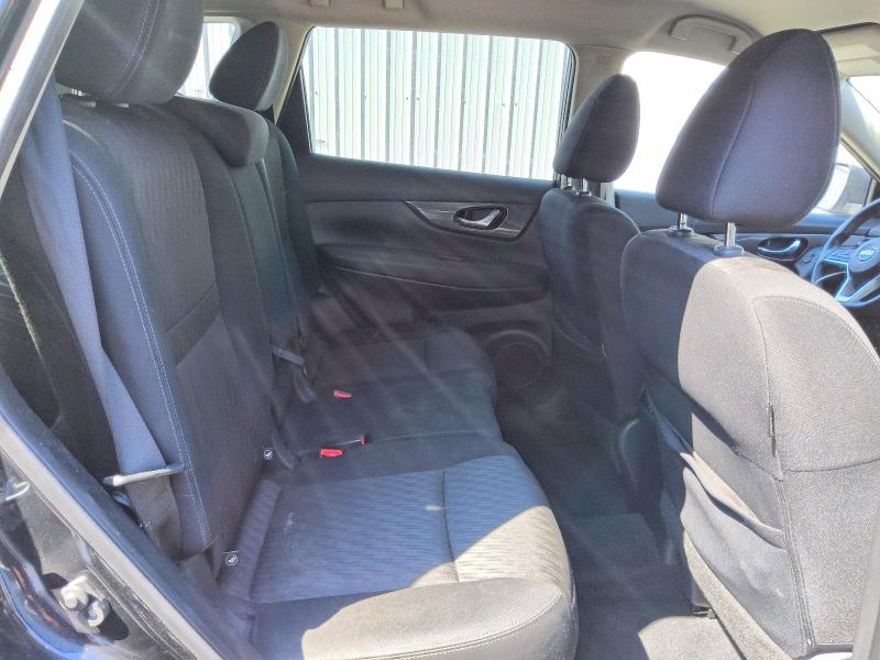 Photo 11 from auction – 2018 NISSAN ROGUE with VIN KNMAT2MV7JP579817