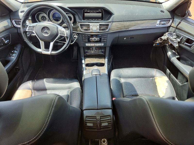 Photo 8 from auction – 2014 MERCEDES-BENZ E with VIN WDDHF5KB7EA881137