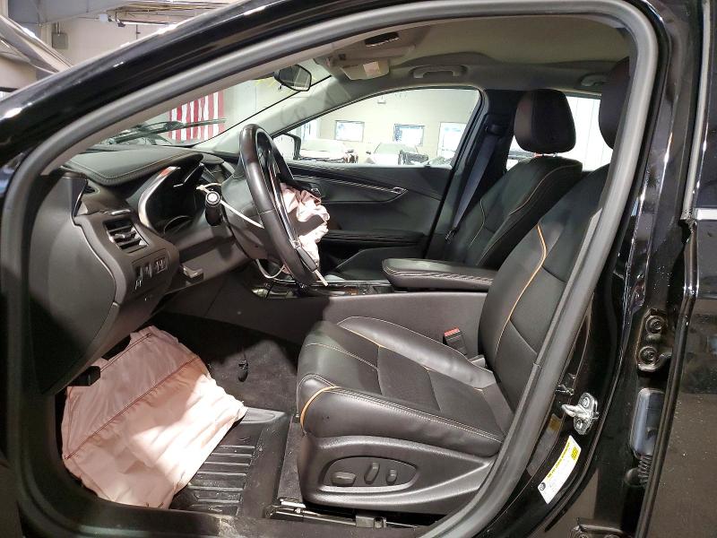 Photo 7 from auction – 2015 CHEVROLET IMPALA with VIN 1G1165S31FU117314