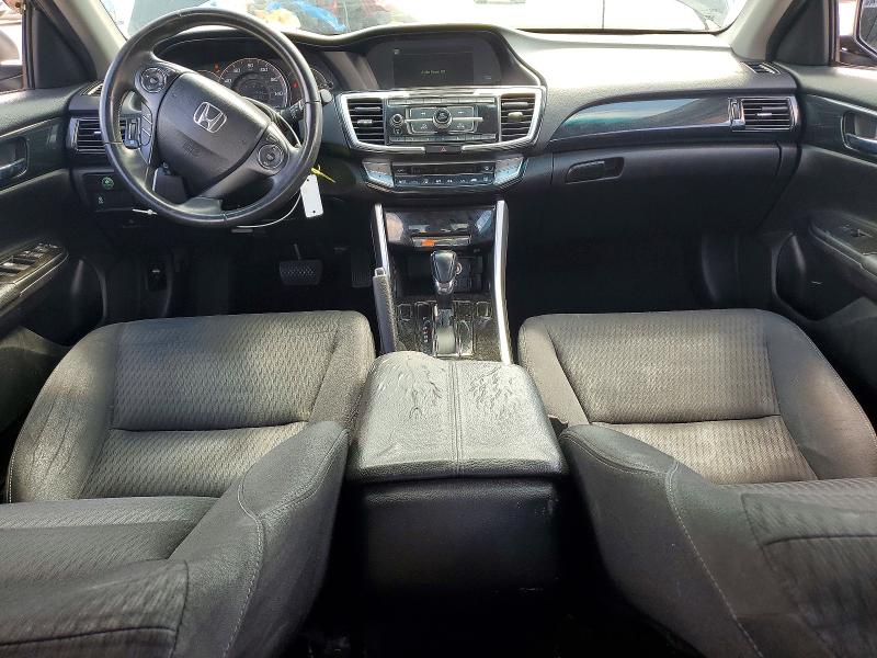 Photo 8 from auction – 2015 HONDA ACCORD with VIN 1HGCR2F57FA198596
