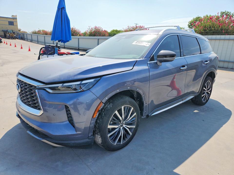 2023 INFINITI QX60