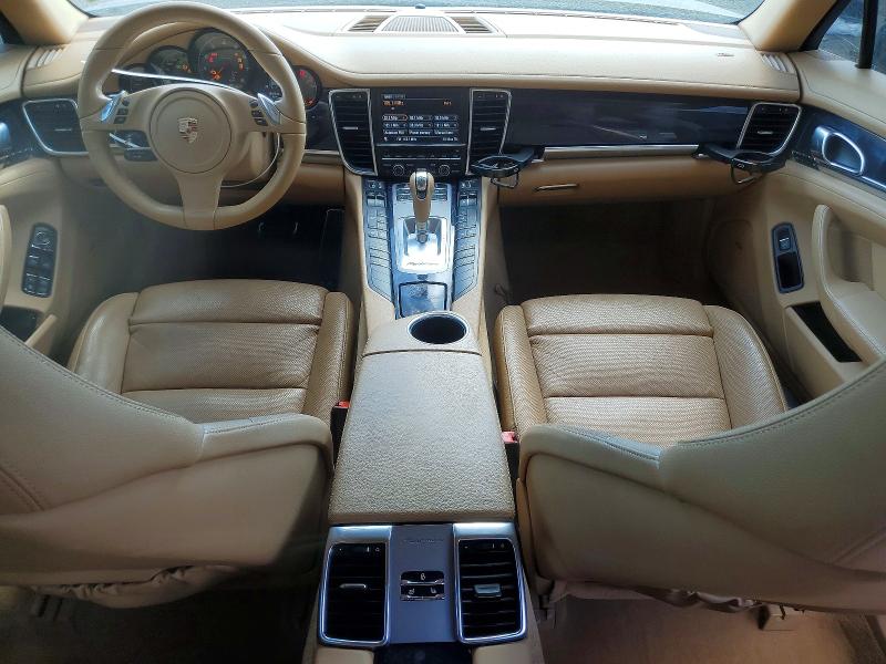 Photo 8 from auction – 2012 PORSCHE PANAMERA with VIN WP0AA2A75CL072582