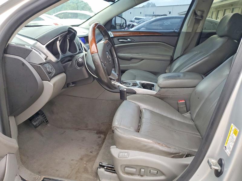 Photo 7 from auction – 2011 CADILLAC SRX with VIN 3GYFNAEY1BS658061