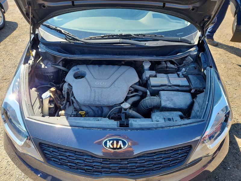 Фото 11 с аукциона – 2013 KIA RIO с VIN KNADM4A39D6174672