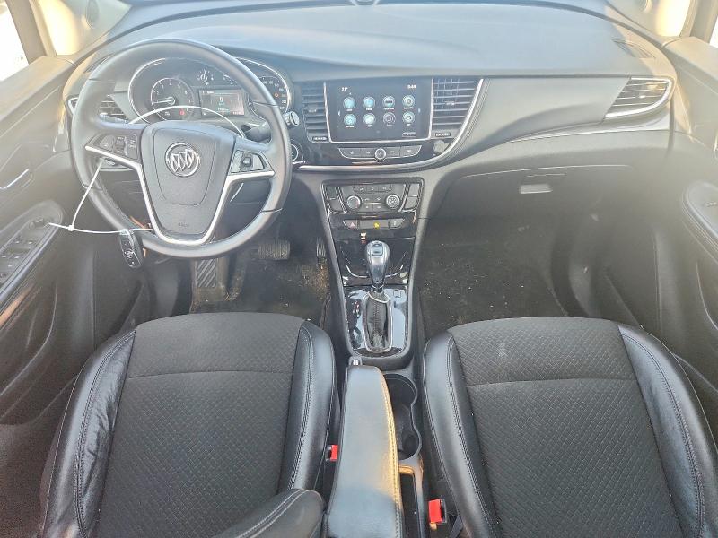 Photo 8 from auction – 2017 BUICK ENCORE with VIN KL4CJ3SB1HB052368