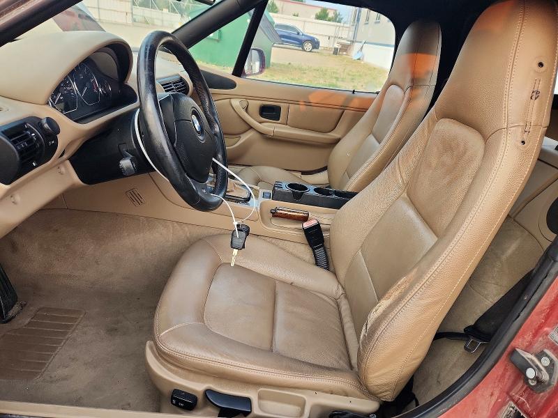 صورة رقم 7 من المزاد - 2001 BMW Z3 مع VIN WBACN33451LM01555