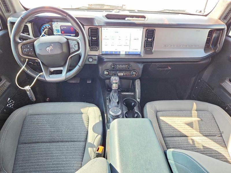 Photo 8 from auction – 2021 FORD BRONCO with VIN 1FMDE5BHXMLB07981