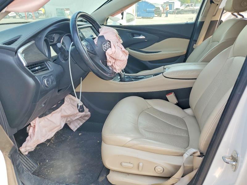 Photo 7 from auction – 2020 BUICK ENVISION with VIN LRBFXCSA3LD020249