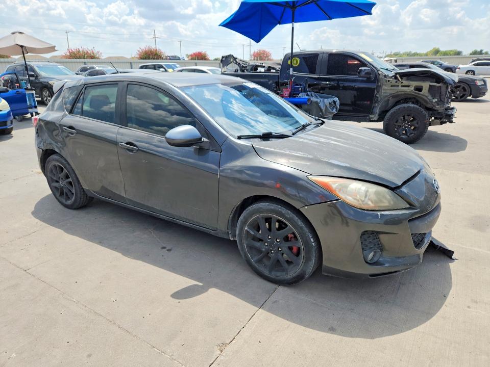 Photo 4 from auction – 2012 MAZDA 3 with VIN JM1BL1L55C1512381