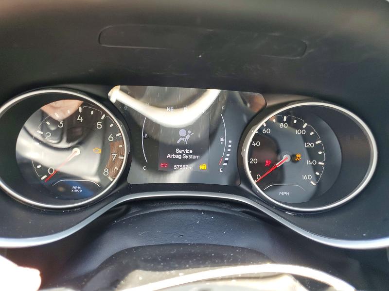 Photo 9 from auction – 2019 JEEP COMPASS with VIN 3C4NJCBB3KT851136