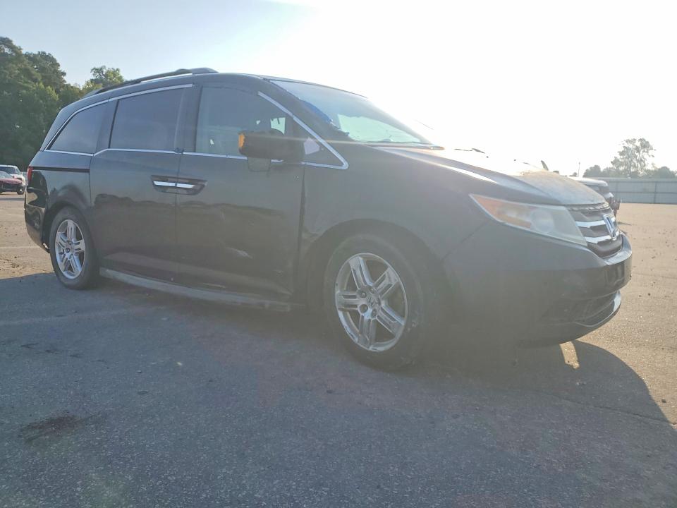Photo 4 from auction – 2011 HONDA ODYSSEY with VIN 5FNRL5H95BB018142
