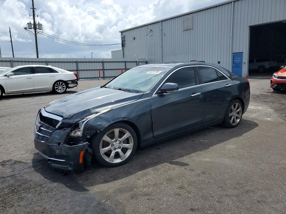 2016 CADILLAC ATS - Търг №64223796