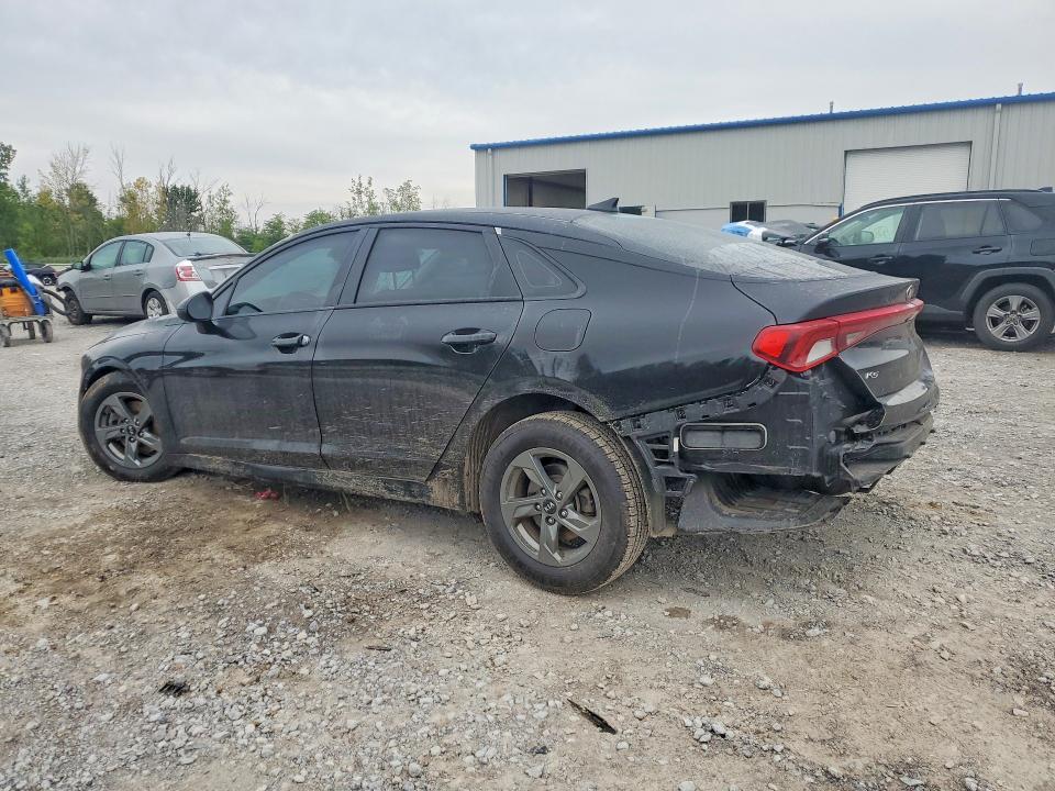 Photo 2 from auction – 2021 KIA K5 with VIN 5XXG24J20MG004876