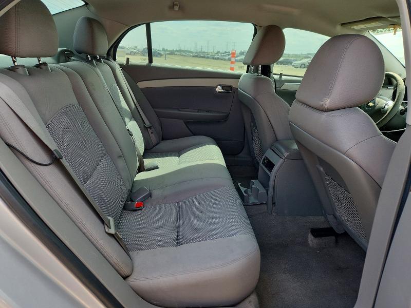 Photo 10 from auction – 2012 CHEVROLET MALIBU with VIN 1G1ZB5E0XCF239007