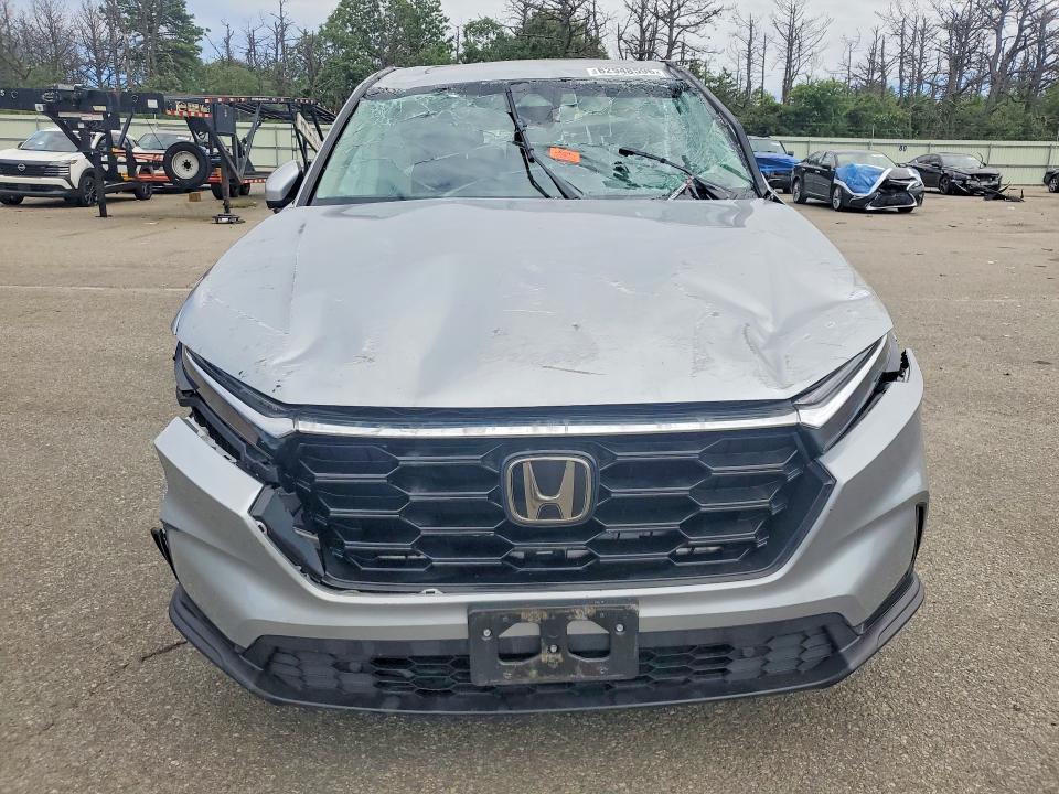 Photo 5 from auction – 2025 HONDA CR-V with VIN 7FARS4H78SE011847