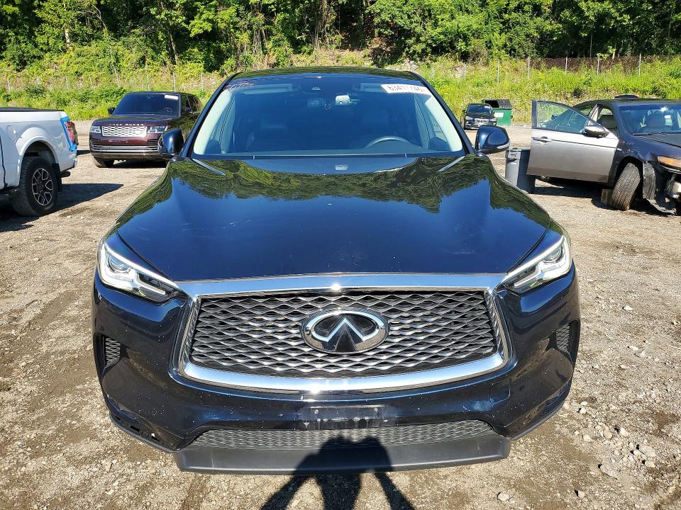 Снимка 5 от търг – 2022 INFINITI QX50 с VIN 3PCAJ5AB8NF114920