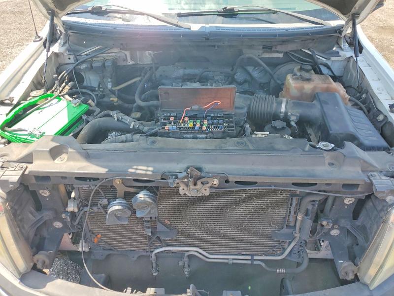 Photo 11 from auction – 2009 FORD F150 with VIN 1FTRF12W79KA40400