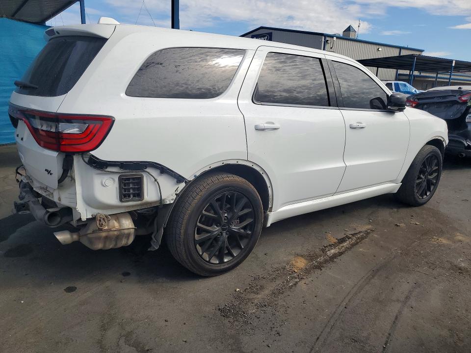 Photo 3 from auction – 2015 DODGE DURANGO with VIN 1C4SDHCT1FC907316