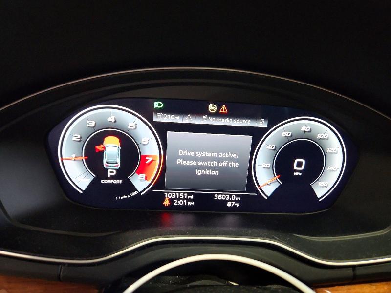 Photo 9 from auction – 2021 AUDI Q5 with VIN WA1BAAFY3M2012110