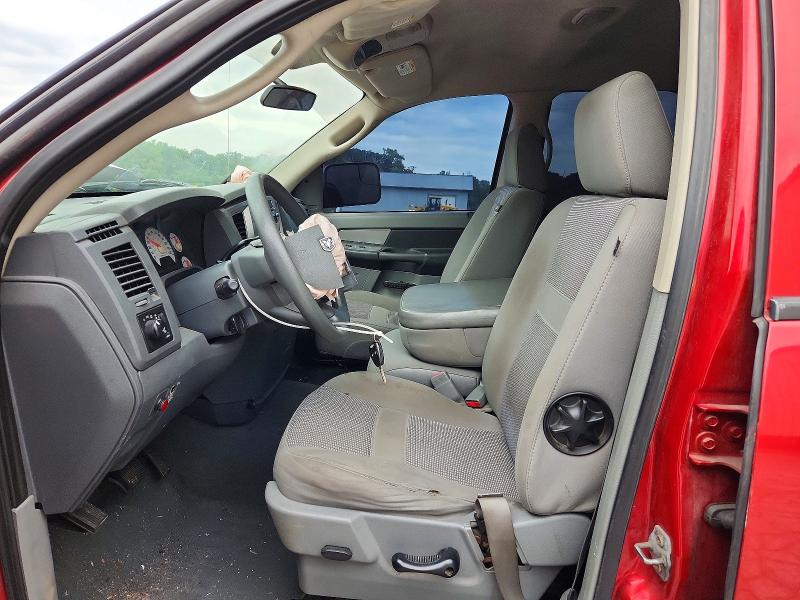 Photo 7 from auction – 2008 DODGE RAM 1500 with VIN 1D7HU182X8J143178