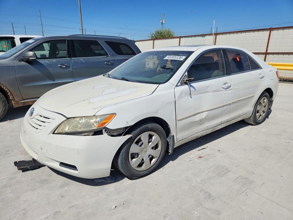 Photo 1 from auction – 2009 TOYOTA CAMRY with VIN 4T1BE46KX9U918205