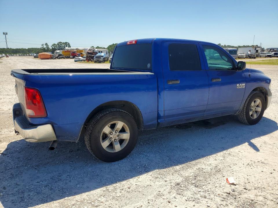 Снимка 3 от търг – 2016 RAM 1500 с VIN 1C6RR6KG8GS311322