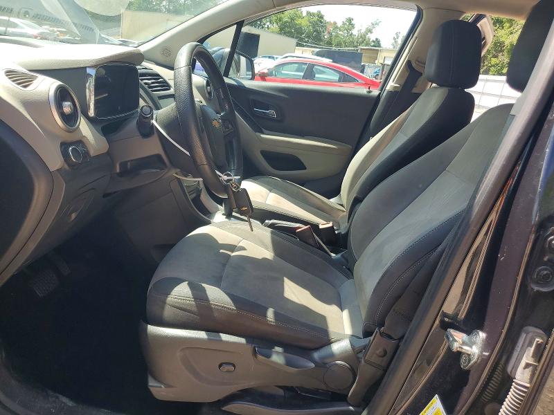 Photo 7 from auction – 2015 CHEVROLET TRAX with VIN KL7CJLSB1FB208800