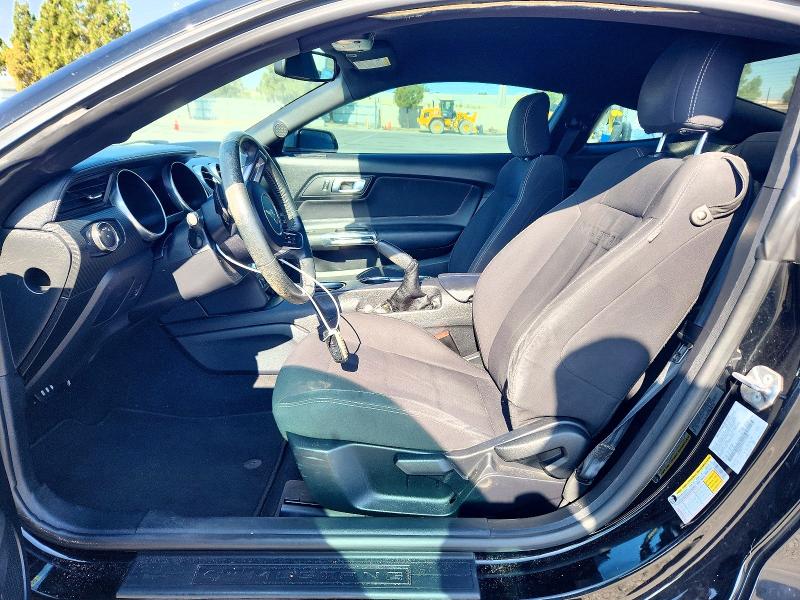 Photo 7 from auction – 2020 FORD MUSTANG with VIN 1FA6P8TH4L5133685