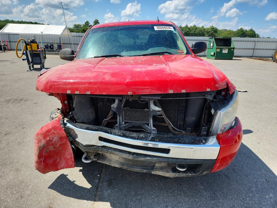 Zdjęcie 5 z aukcji – 2010 CHEVROLET SILVERADO z VIN 3GCRCSE09AG126809