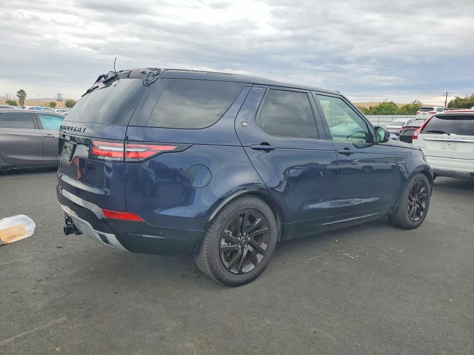 Photo 3 from auction – 2020 LAND ROVER DISCOVERY with VIN SALRU2RV7L2425920