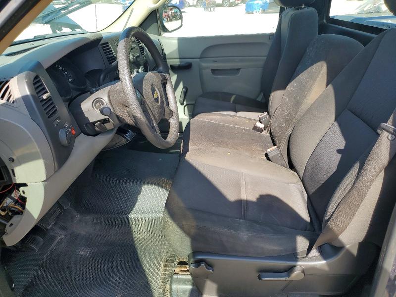 Photo 7 from auction – 2010 CHEVROLET SILVERADO with VIN 1GCPCPEA5AZ268247