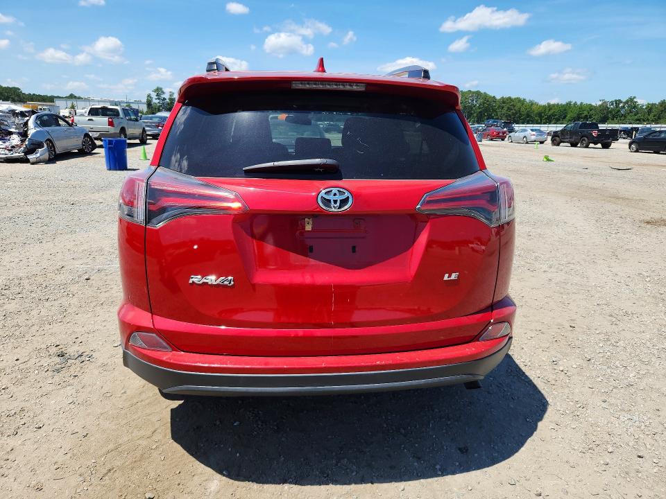 Photo 6 from auction – 2017 TOYOTA RAV4 with VIN 2T3ZFREV8HW395177