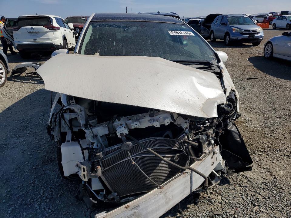 Photo 5 from auction – 2010 TOYOTA PRIUS with VIN JTDKN3DU0A0051394